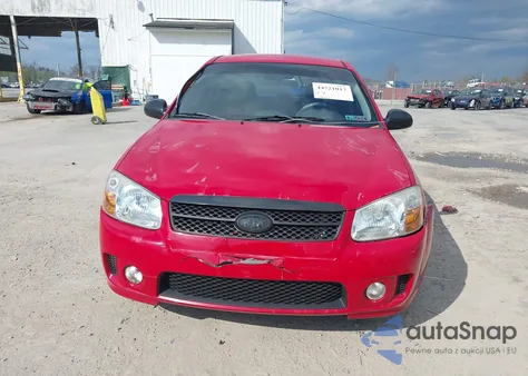 2007 Kia Spectra5 Sx from USA, damaged, VIN KNAFE161875008374